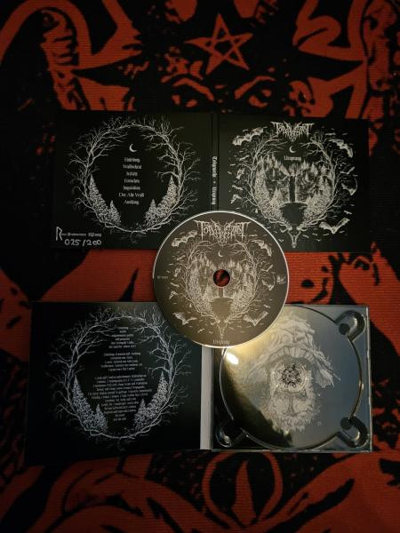 Totgeweiht - Ursprung DigiPak